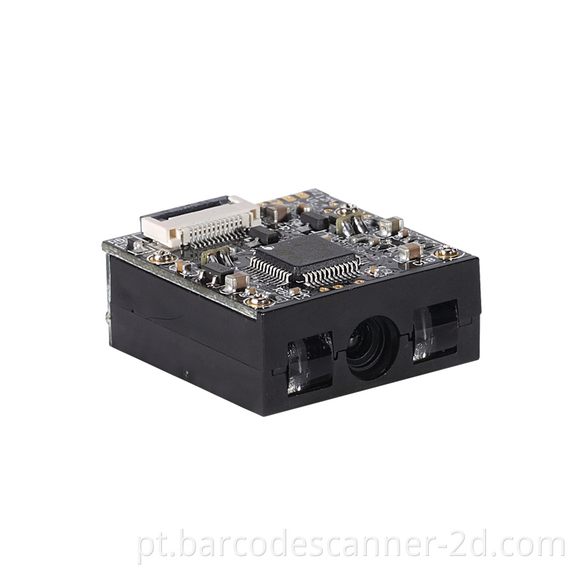  Barcode Scanner Module 